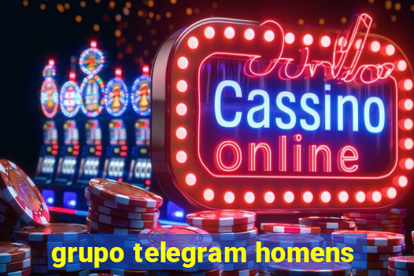 grupo telegram homens